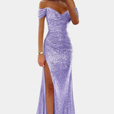 Molinas | Sjajne morska devojka haljine