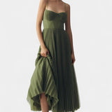 Ottilie | Midi haljina