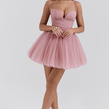 Penélope | Mini haljina