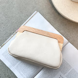 Kimmi torbica od drveta - Nude