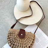 Marielle Half Moon Bag - Slamnata