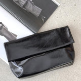 Rylee Clutch Torba - Crna