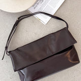 Rylee Clutch Torba - Merlot