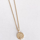 Sierra Fine Necklace Set - Zlato