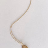 Sierra Fine Necklace Set - Zlato