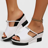 Florine | Ortopedske Sandale