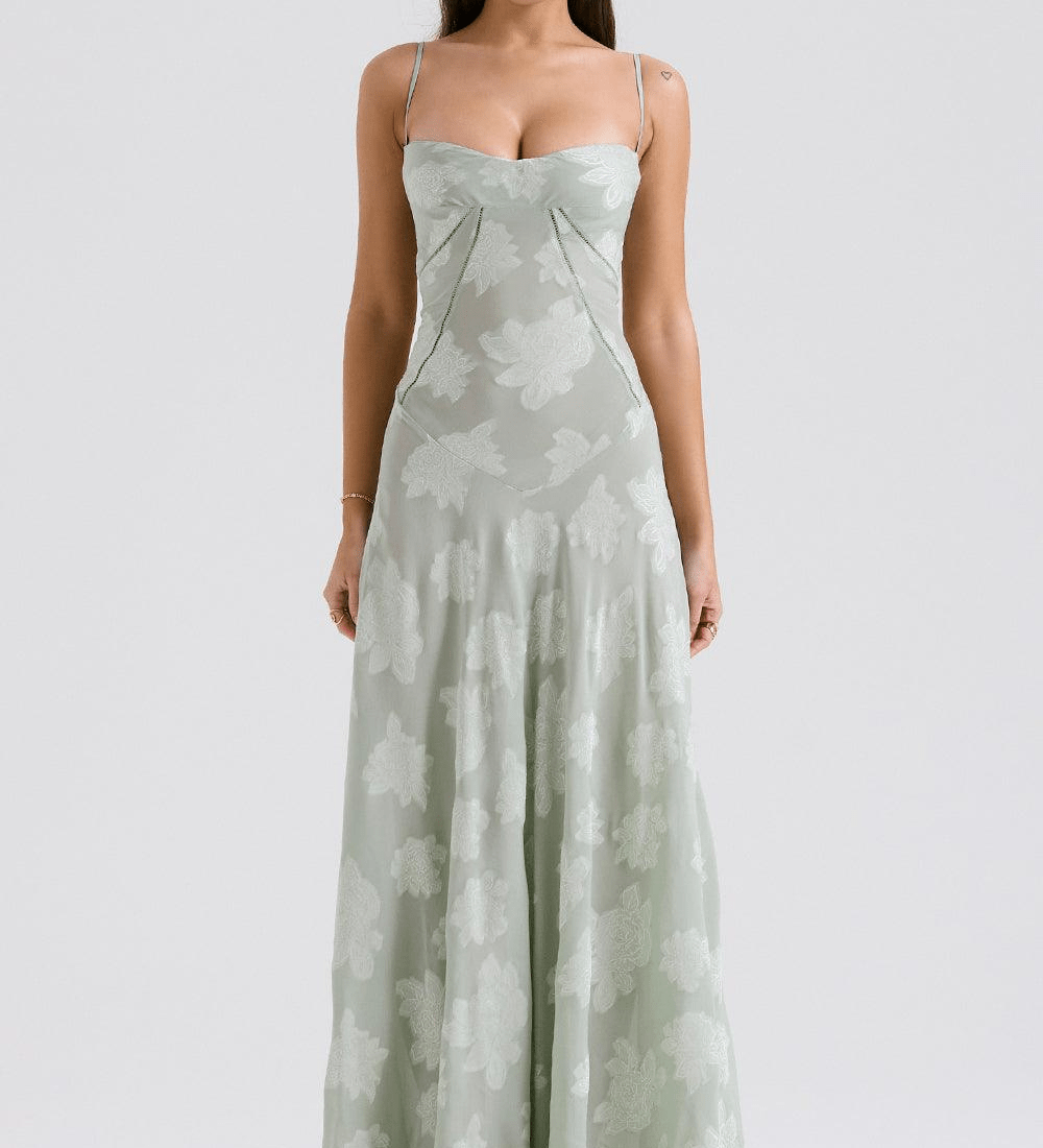 Sahara | Maxi haljina