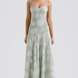 Sahara | Maxi haljina