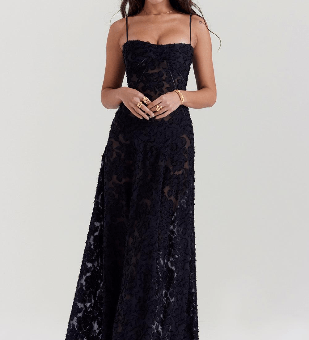 Sahara | Maxi haljina