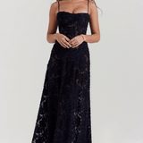 Sahara | Maxi haljina