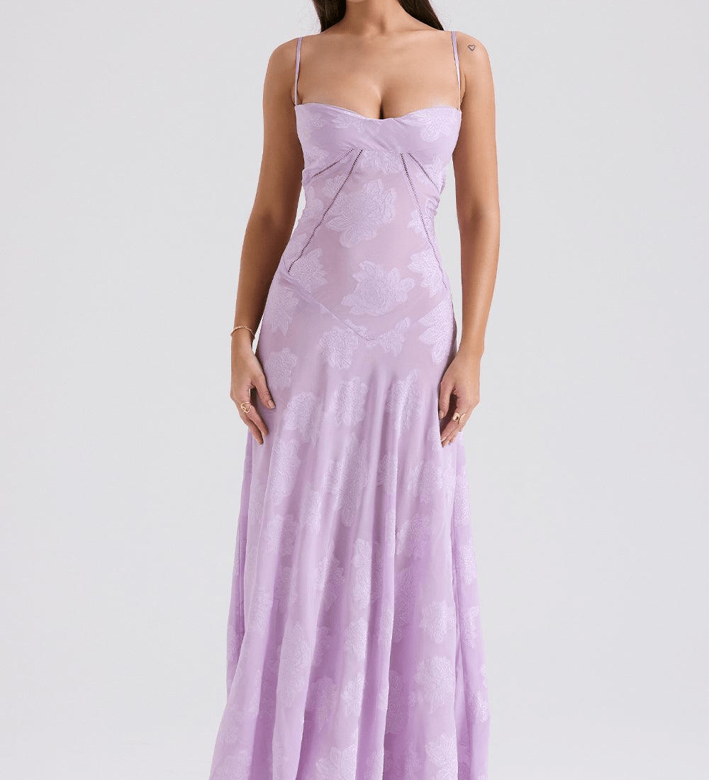 Sahara | Maxi haljina