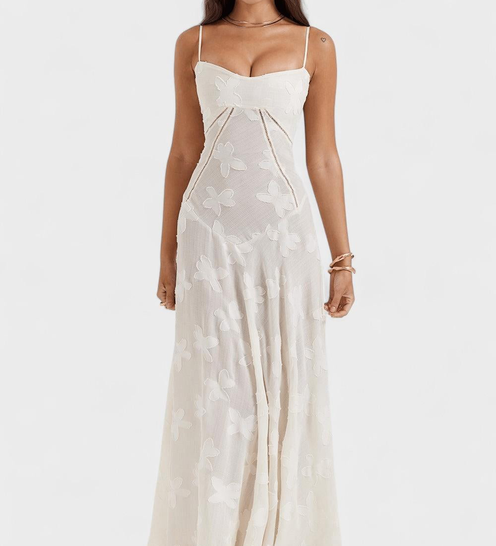 Sahara | Maxi haljina