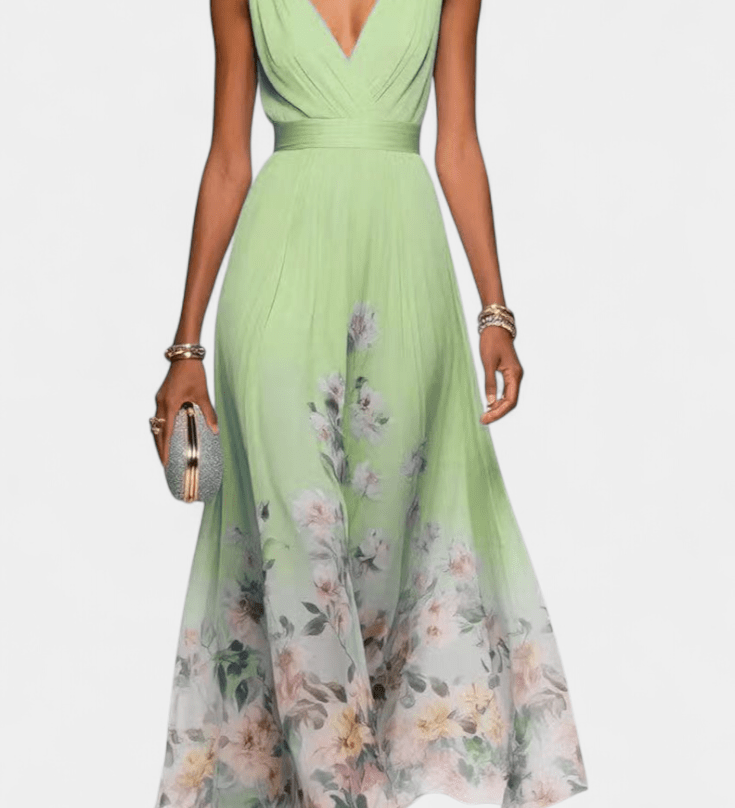 Sauline | Maxi Haljina