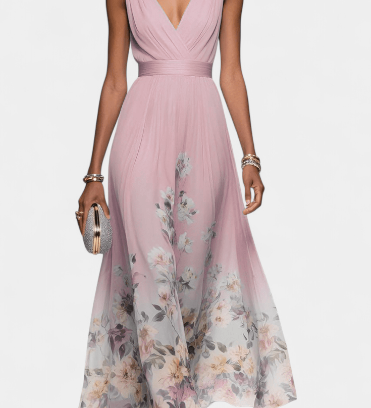 Sauline | Maxi Haljina