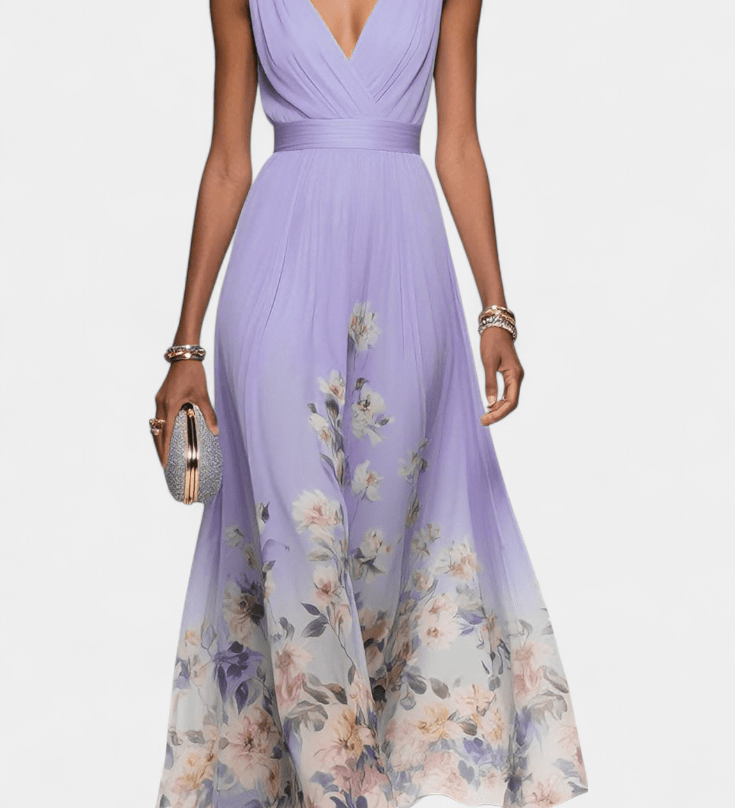 Sauline | Maxi Haljina