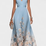 Sauline | Maxi Haljina