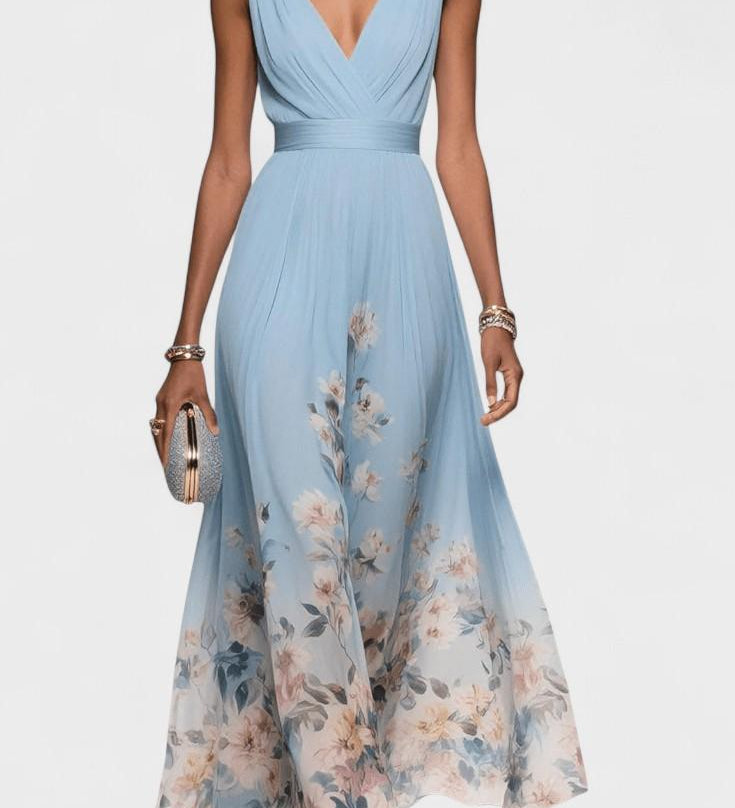 Sauline | Maxi Haljina