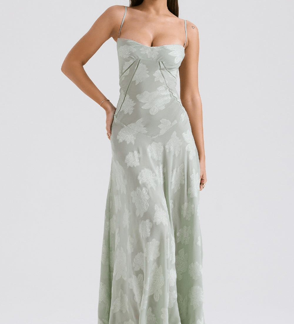 Selina | Maxi Haljina