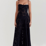 Selina | Maxi Haljina