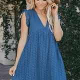 Soleil | Mini haljina