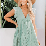 Soleil | Mini haljina