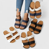 Tasha | Ortopedske sandale