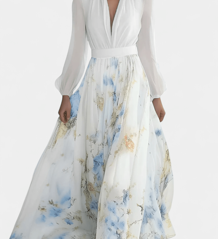 Tess | Maxi Haljina