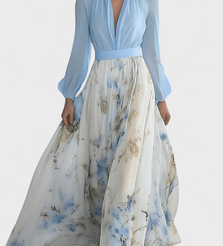 Tess | Maxi Haljina