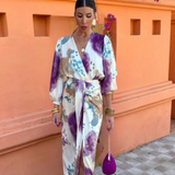 Sofia | Rafinisana letnja haljina Céline