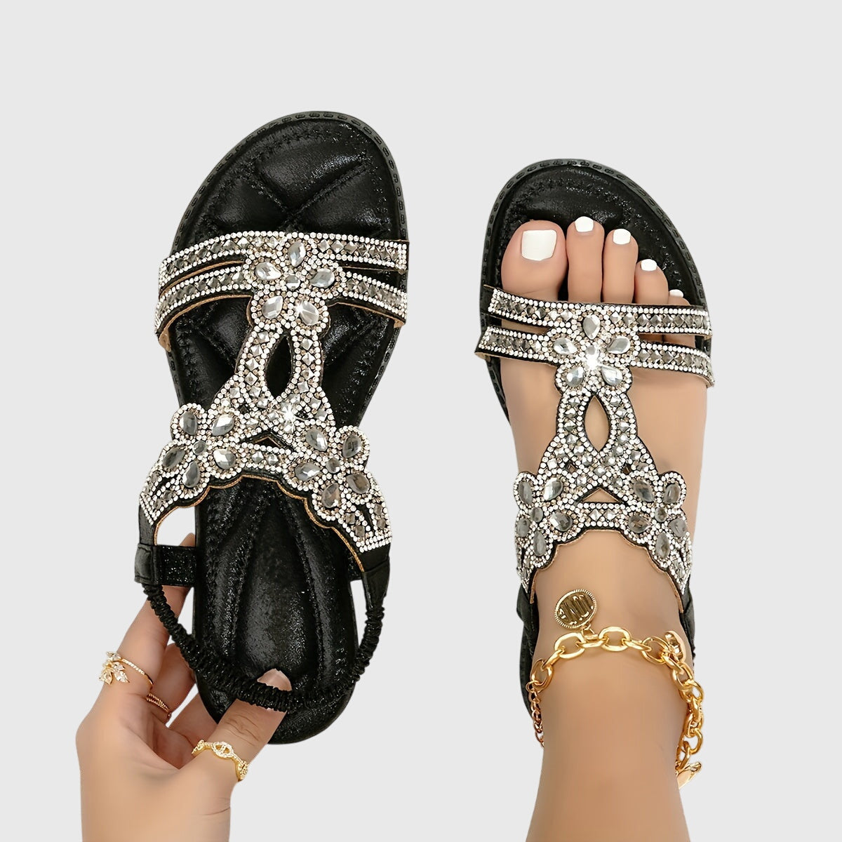 Blessy™ | Ortopedske Sandale
