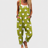 Udobne Printed Overall