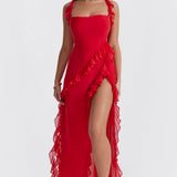 Soho | Maxi Haljina