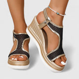 Jessica | Ortodontske Sandale na Platformu