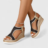 Jessica | Ortodontske Sandale na Platformu