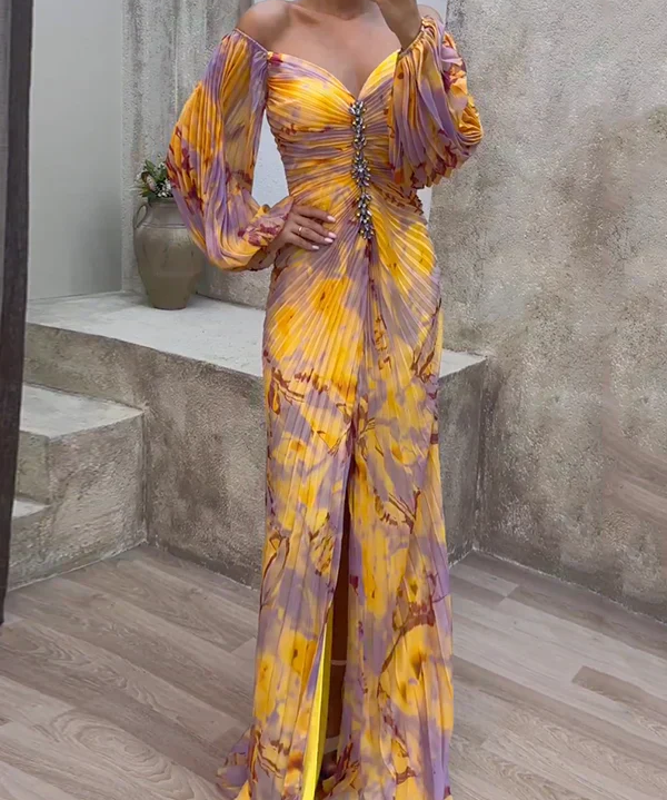 Maili | Elegantan Maxi Haljina