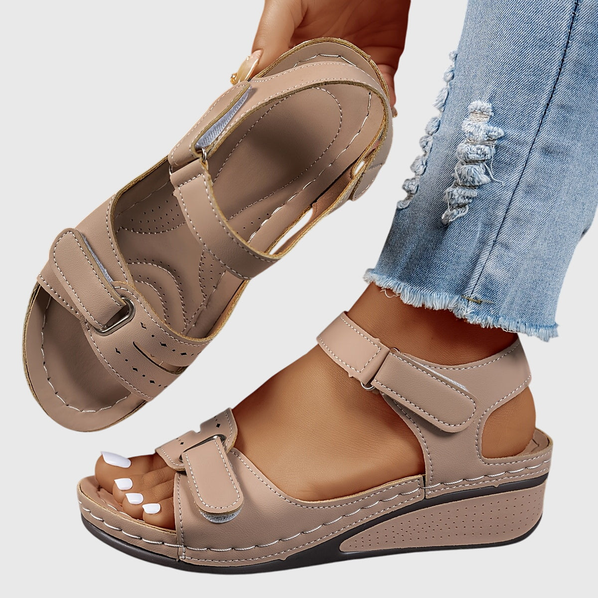 Crystal™ | Ortopedske Sandale