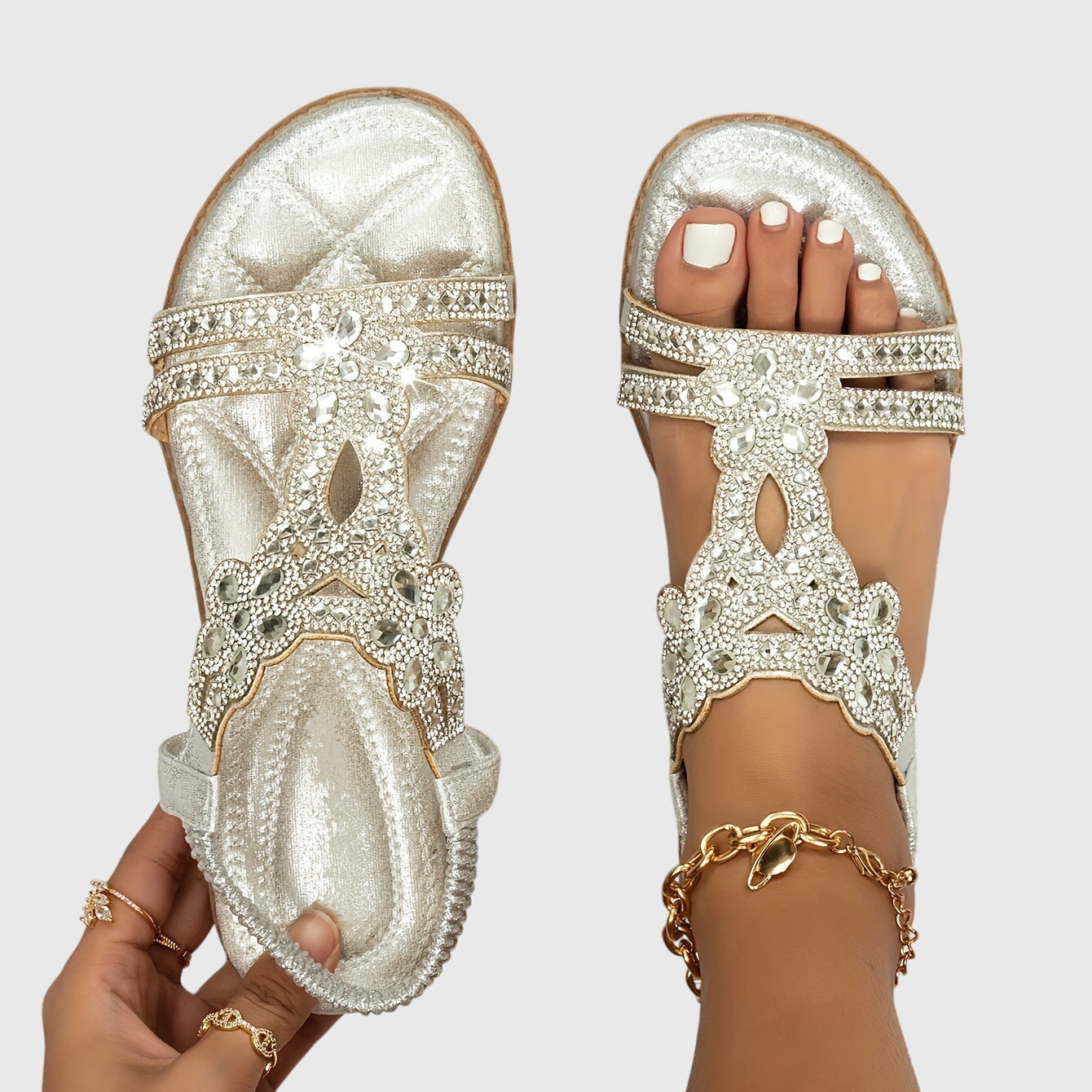 Blessy™ | Ortopedske Sandale