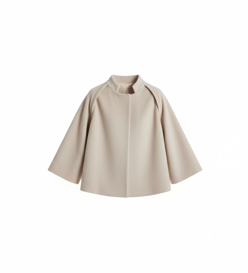 Judith | Elegantna i topla kratka jakna