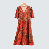 Albury | Midi haljina