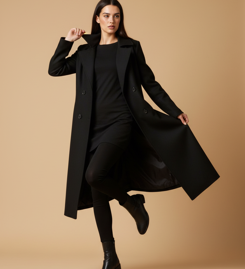 Luisa | Elegantna Trenka