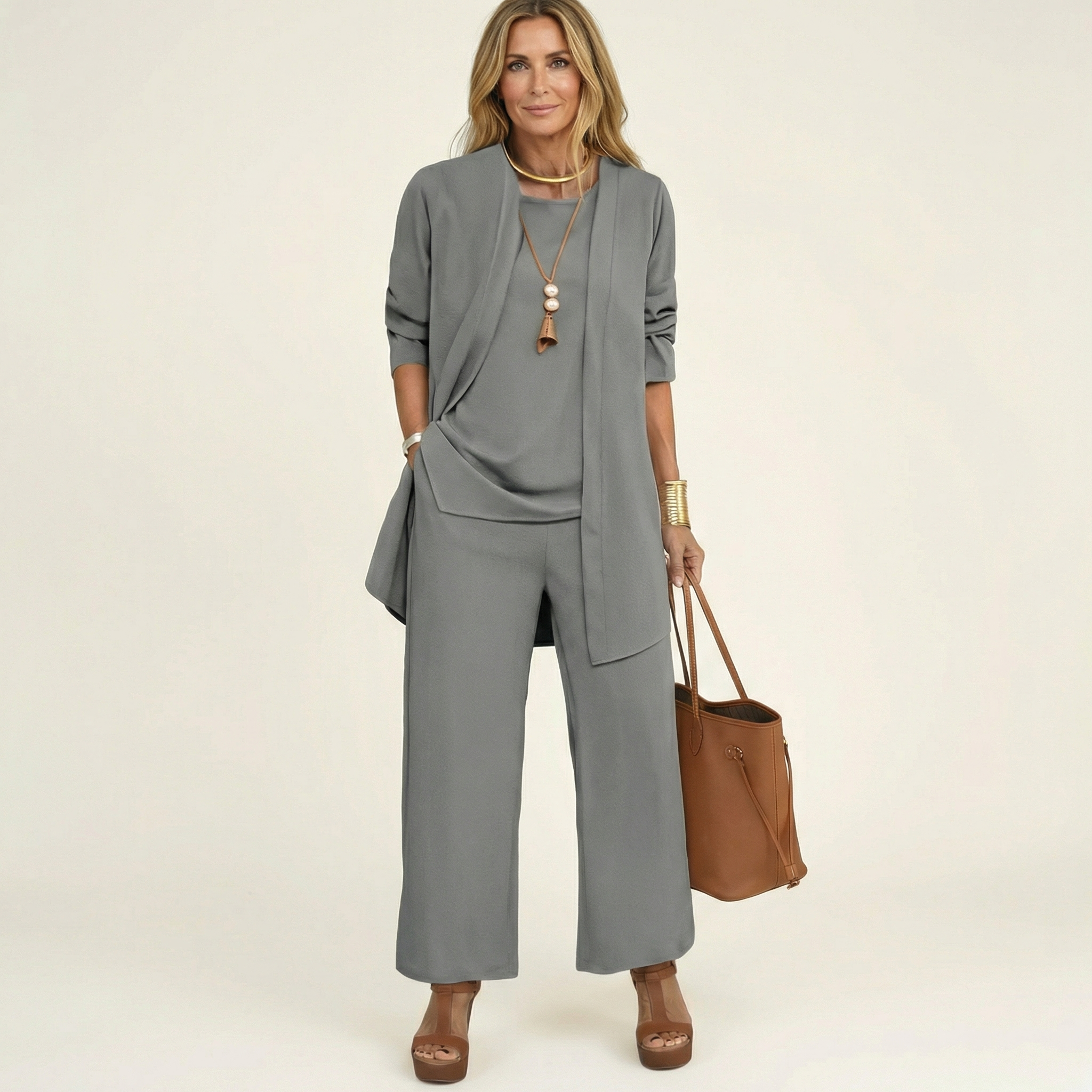 Vivienne | Minimalistički set od 3 dela