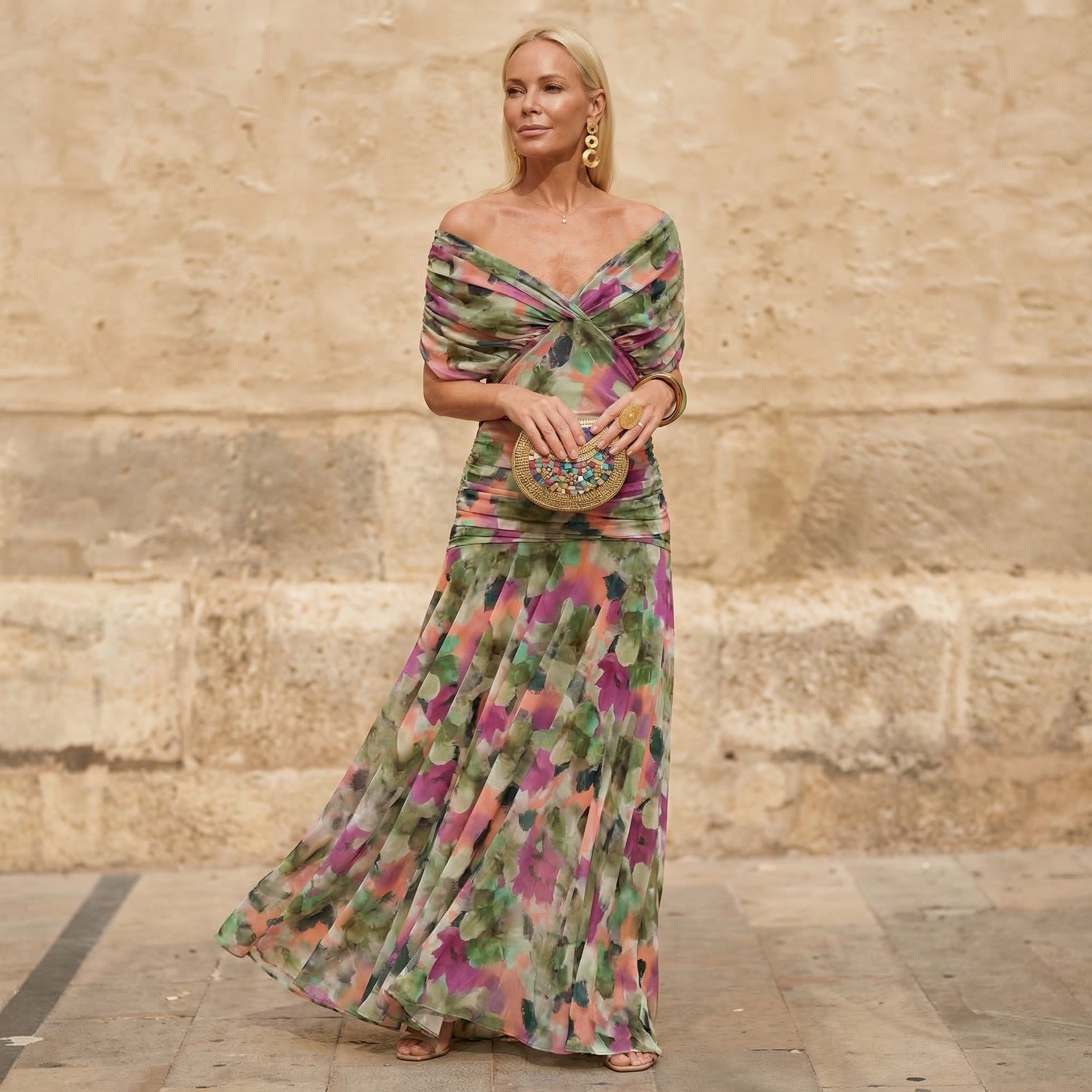 Florendra | elegantna haljina