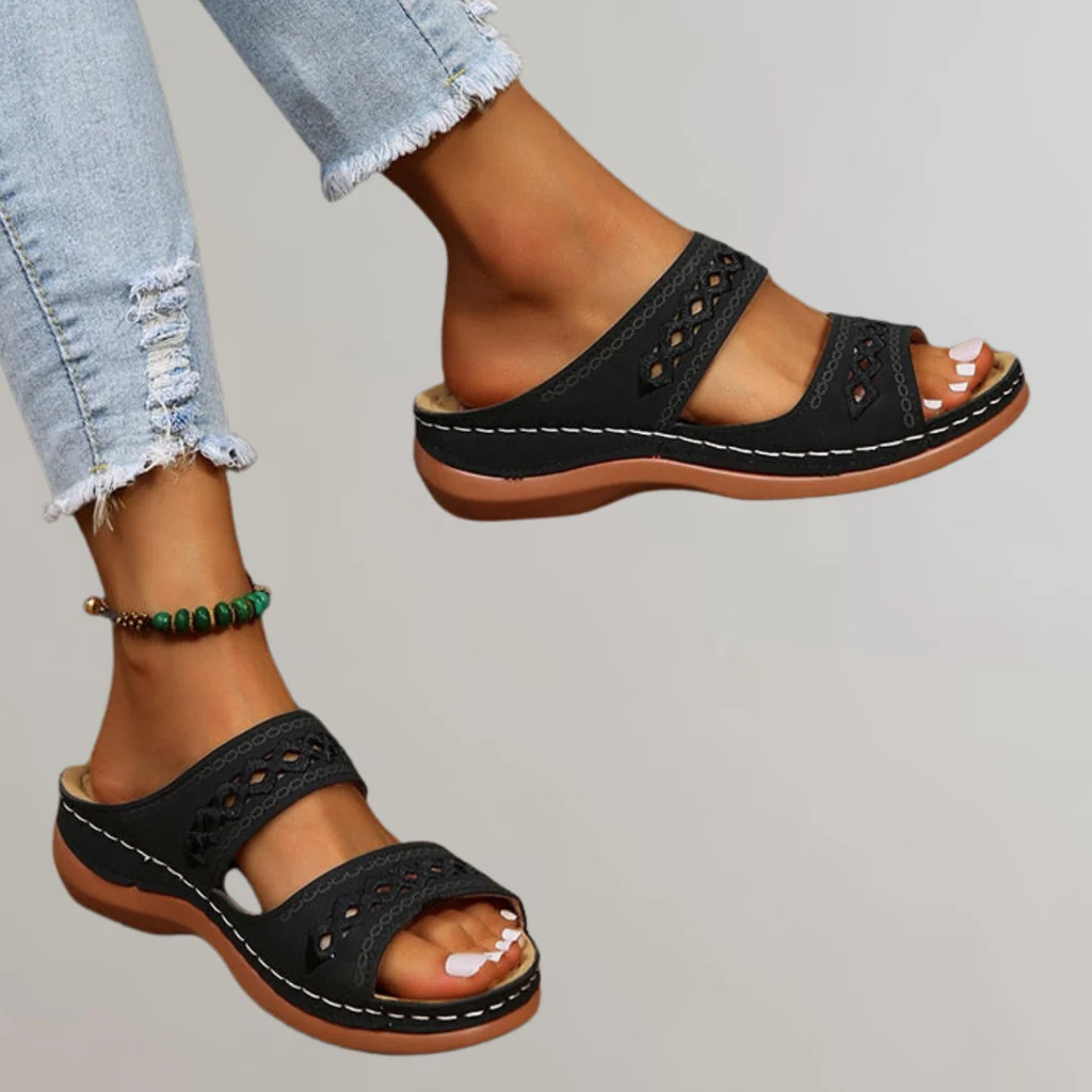 Wendy™ | Ortopedske Sandale