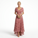 Amelia | Elegantna Lepršava Haljina