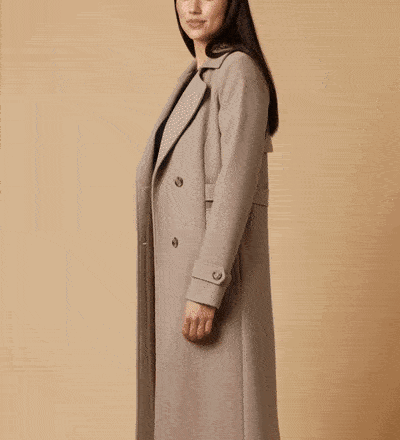 Luisa | Elegantna Trenka