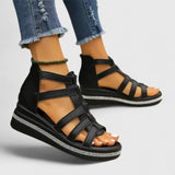 Kendall | Ortopedske Strass Sandale