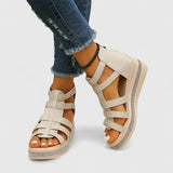 Kendall | Ortopedske Strass Sandale