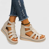 Kendall | Ortopedske Strass Sandale